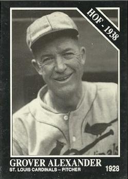 Grover Alexander