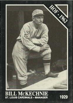 Bill McKechnie