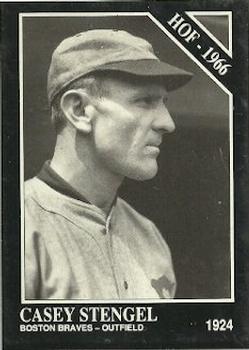 Casey Stengel