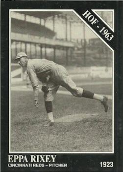 Eppa Rixey