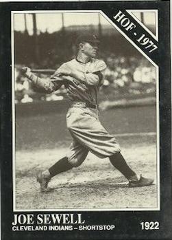 Joe Sewell