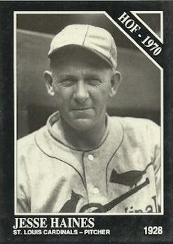 Jesse Haines