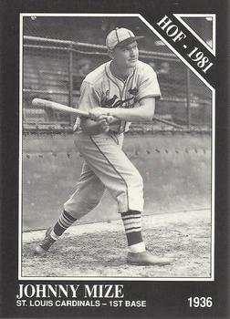 Johnny Mize