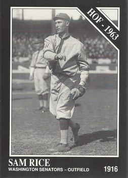 Sam Rice