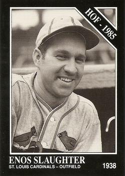 Enos Slaughter