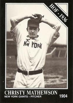 Christy Mathewson