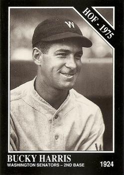 Bucky Harris