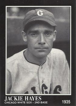 Jackie Hayes