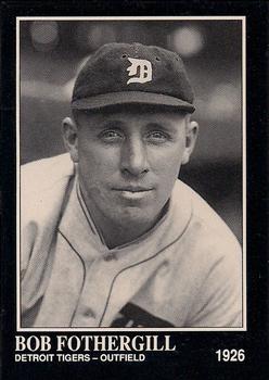 Bob Fothergill