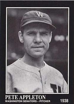 Pete Appleton