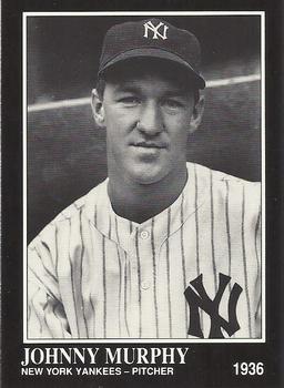 Johnny Murphy