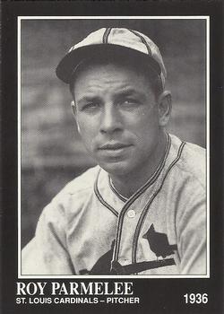 Roy Parmelee