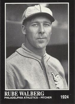 Rube Walberg