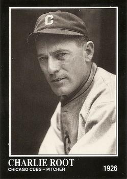 Charlie Root