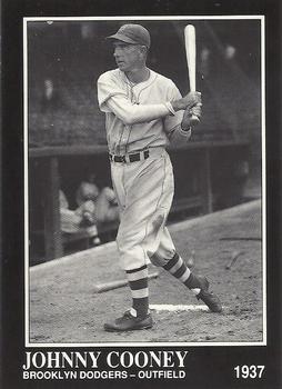 Johnny Cooney