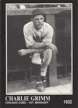 Charlie Grimm