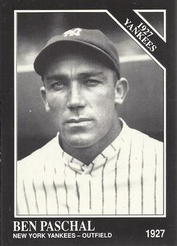Ben Paschal