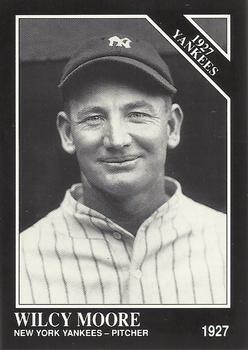Wilcy Moore