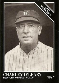 Charley O'Leary