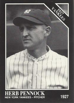 Herb Pennock