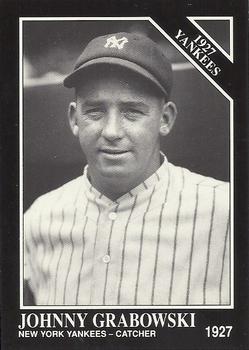 Johnny Grabowski