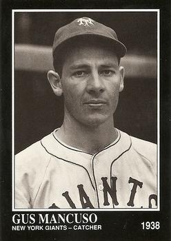 Gus Mancuso