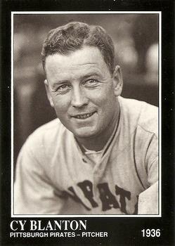 Cy Blanton