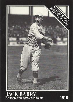 Jack Barry