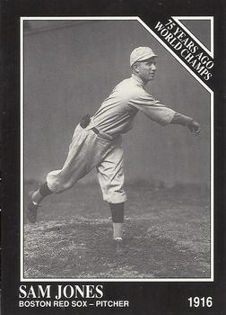 Sam Jones