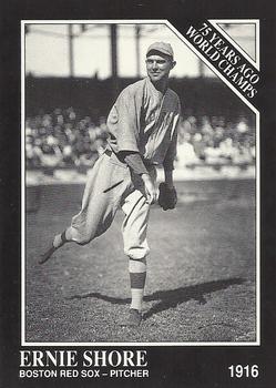 Ernie Shore