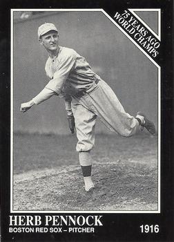 Herb Pennock
