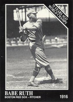 #145 Babe Ruth