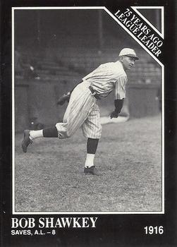 Bob Shawkey