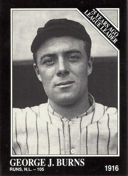 George J. Burns