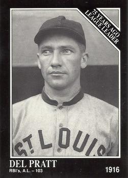 Del Pratt