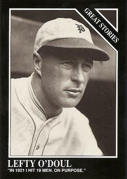 Lefty O'Doul
