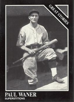 Paul Waner