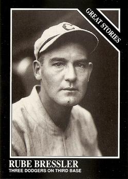 Rube Bressler