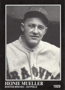 Heinie Mueller