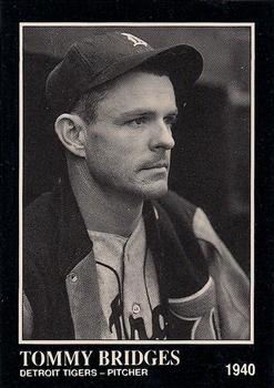 Tommy Bridges