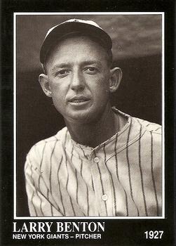 Larry Benton