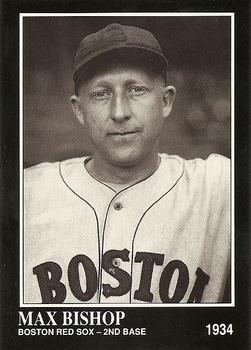 Max Bishop