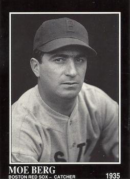 Moe Berg
