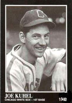Joe Kuhel