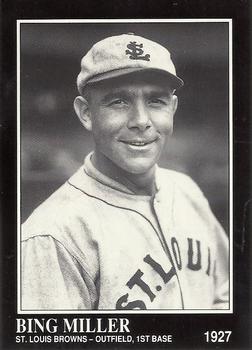 Bing Miller