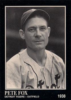 Pete Fox