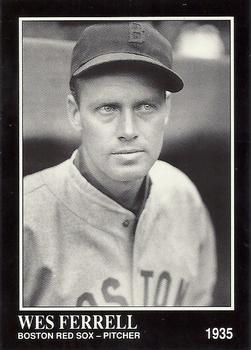 Wes Ferrell