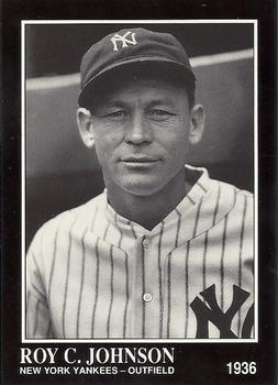 #199 Roy C. Johnson