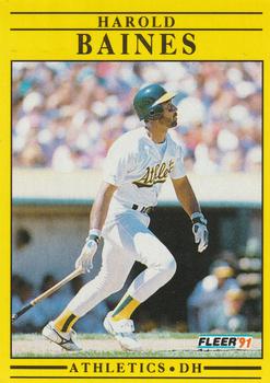 Harold Baines