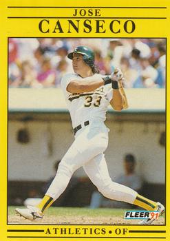 Jose Canseco